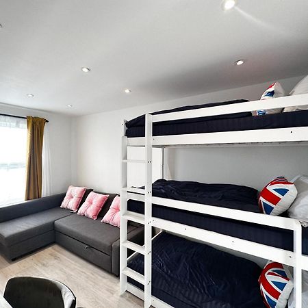 Flat A Stay In Earlsfield London Eksteriør billede