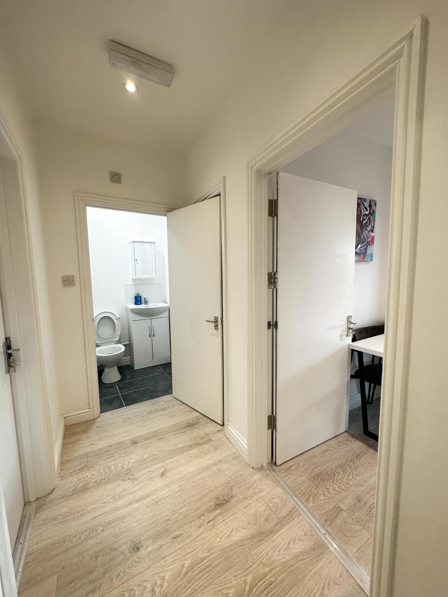 Flat A Stay In Earlsfield London Eksteriør billede