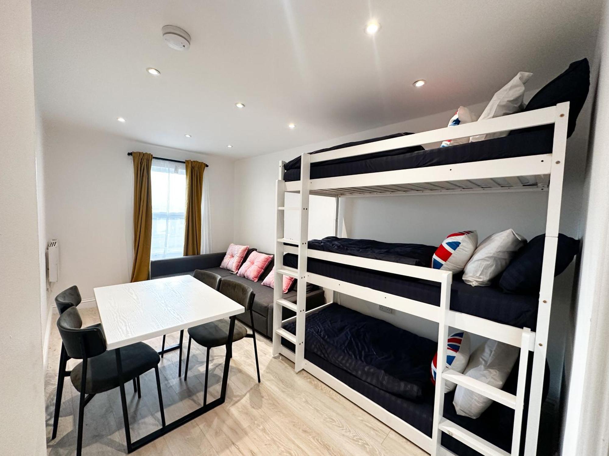 Flat A Stay In Earlsfield London Eksteriør billede