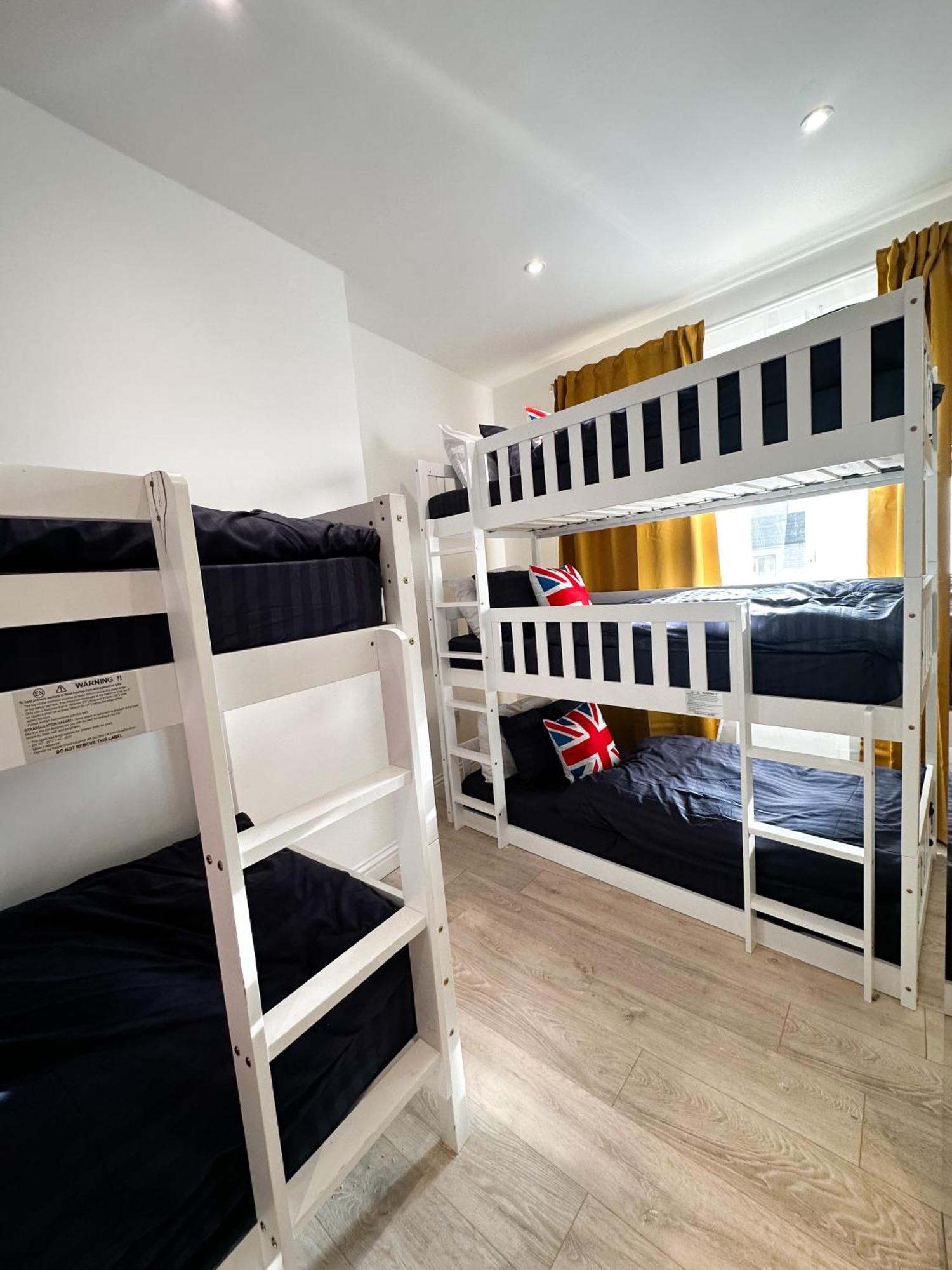 Flat A Stay In Earlsfield London Eksteriør billede