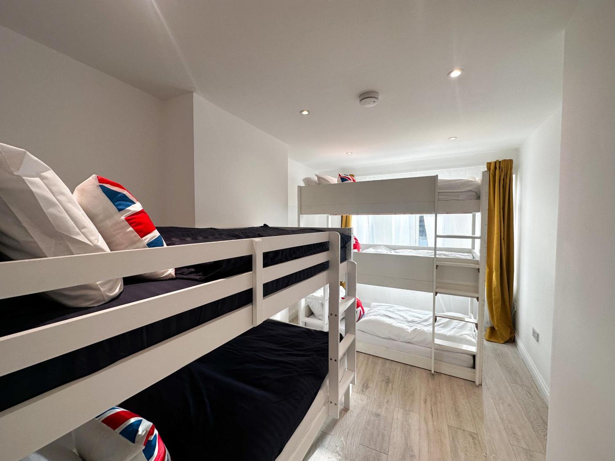 Flat A Stay In Earlsfield London Eksteriør billede