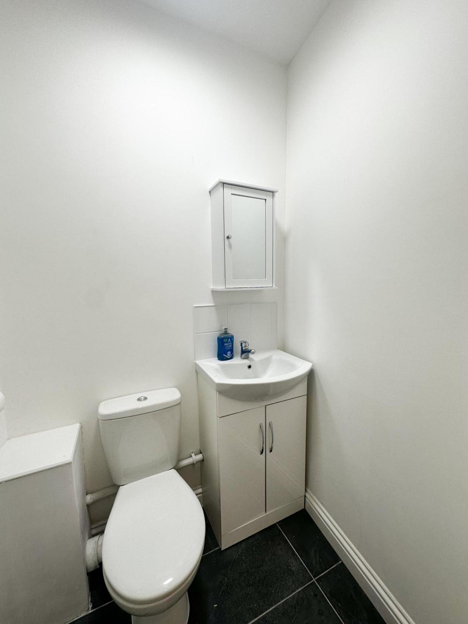 Flat A Stay In Earlsfield London Eksteriør billede